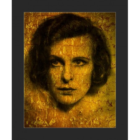 Thomas Dellert - Golden Girl Leni _di_artsper.com+fr+artistes-contemporains+suede+58563+thomas-dellert