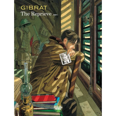 Jean Pierre Gibrat - Le Sursis_pa