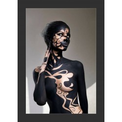 Vasil Enev - Body Art VR102_ph_body_nude