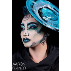 AARON BLANCO - make up school