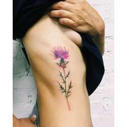 Anastasia NAN - tattoo