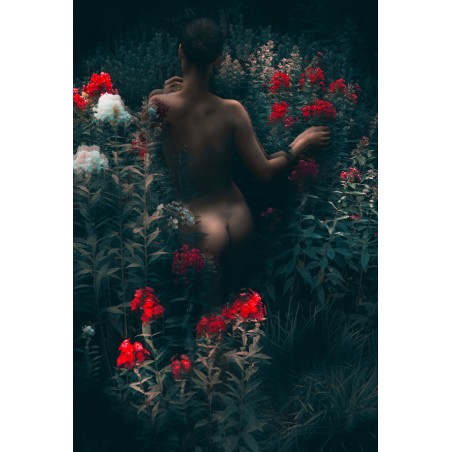 Erik Madigan Heck - The garden serie 2_ph_nude