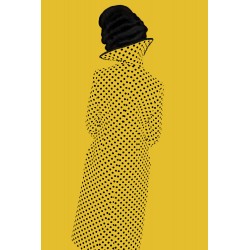 Erik Madigan Heck - Without a Face - Yellow