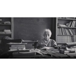 Esther Bubley - Albert Einstein serie_ph_vint_bw