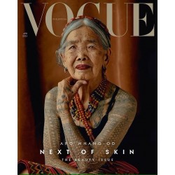 Apo Whang Od - 106 years - oldest tattoo artist in activity - Vogue Philipinnes_au_body_instagram.com+apowhangod