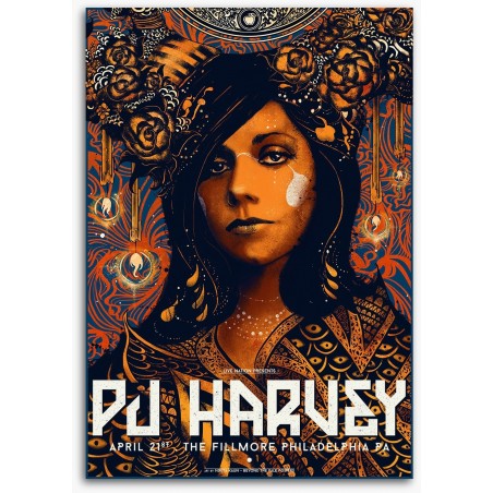 Nikita Kaun PJ-Harvey-Philadelphia 1