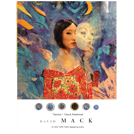 David MACK - Kabuki 1