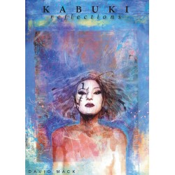 David MACK   Kabuki 