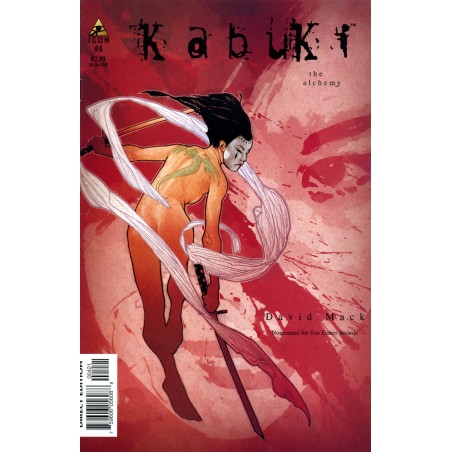 David MACK - Kabuki 6