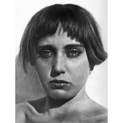 Edward Weston - Nahui Olin