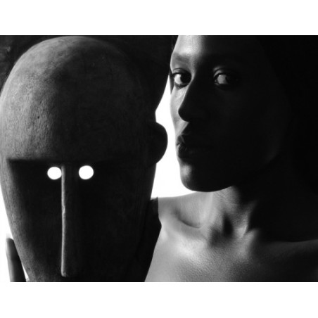 Angele Etoundi - Essamba Mask - 2008