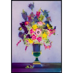 Edward Steichen - Bouquet of Flowers - 1940