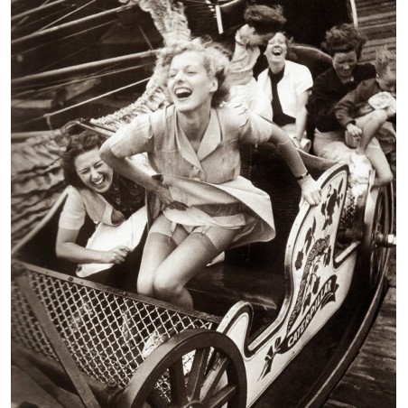 Kurt Hutton - Fair fun - 1938