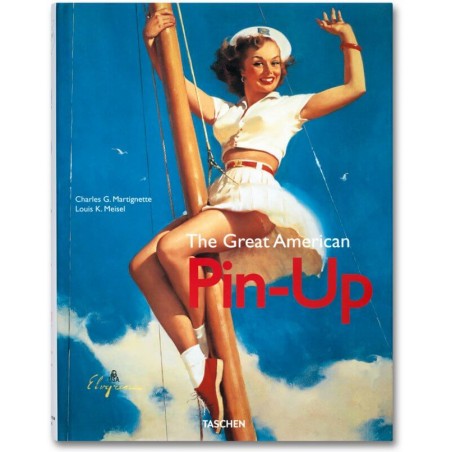 magazine Great American PinUp