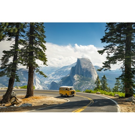 Chris Burkard - Yosemite California