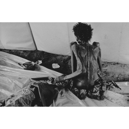 James Nachtwey - Somalia 1992