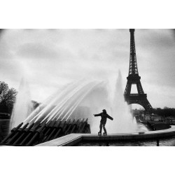Richard Kalvar - Magnum Photo - Paris 1994