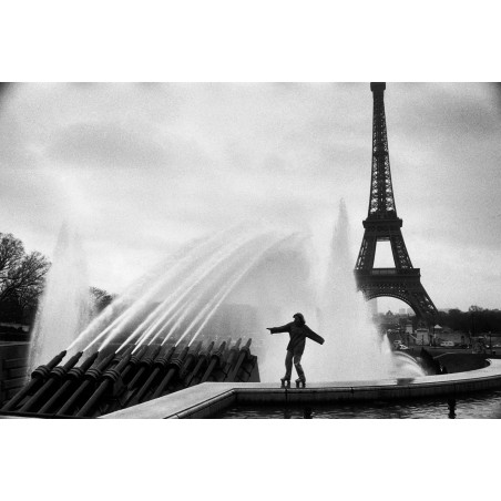 Richard Kalvar - Magnum Photo - Paris 1994