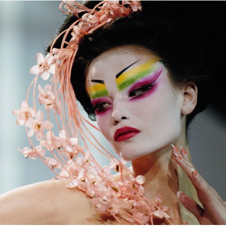 Pat McGraph - makeup - Dior -Natasha Poly