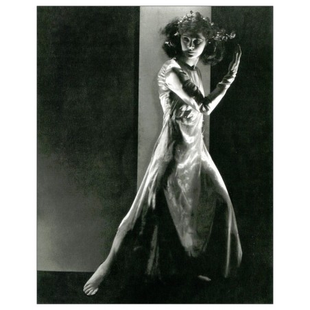 Edward Steichen - Helen Tamiris dancer