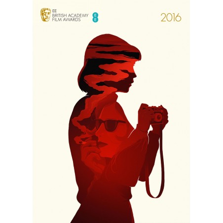 Levente Szabo - BAFTA Best film poster 2016