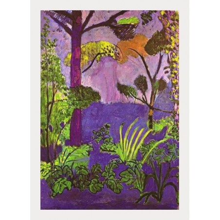 Henri Matisse - Moroccan Landscape