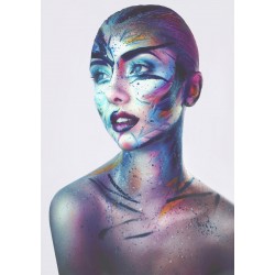 Lydia Pankhurst - makeup - Bella Kotak photographer