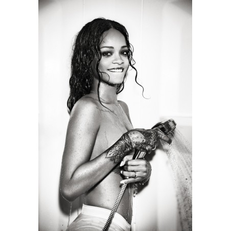Ellen von Unwerth - Rihanna 4 - 2014