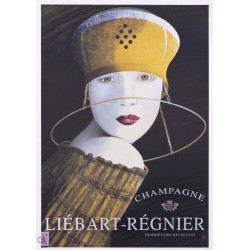 Philippe Sommer - champagne Liebart Regnier