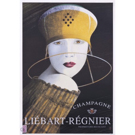 Philippe Sommer - champagne Liebart Regnier 