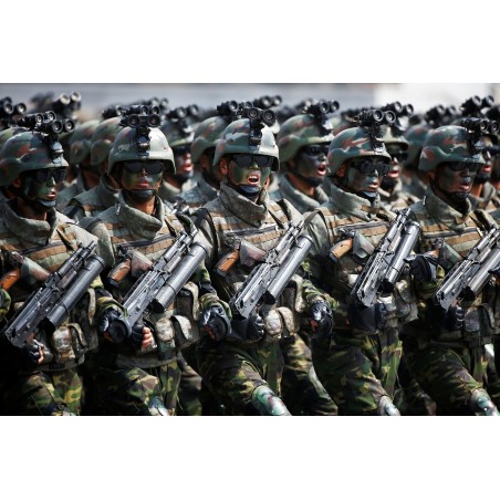 North Korea Special Operations Forces