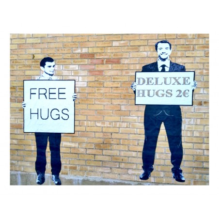 Tresla - Free Hugs