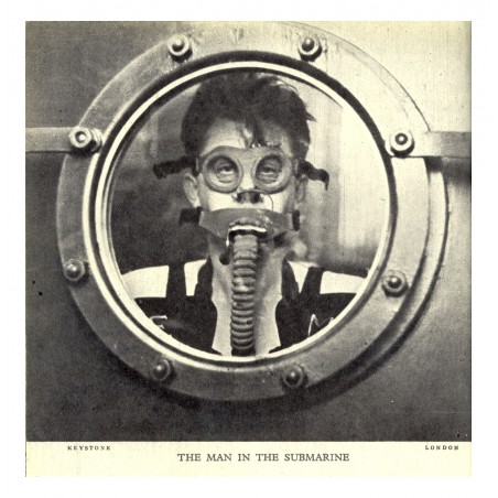 The Man in the Submarine - Lilliput Magazine April 1944