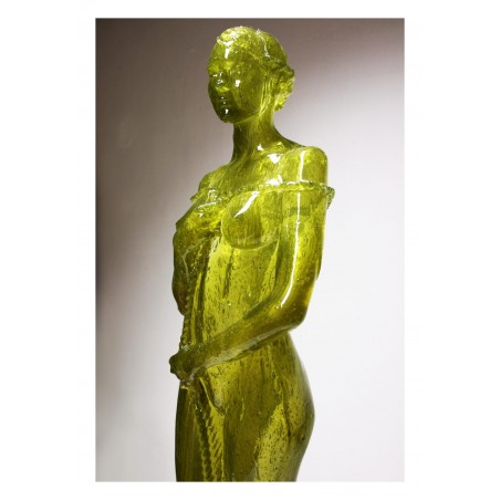 Joseph Marr - Caramel sculpture 1