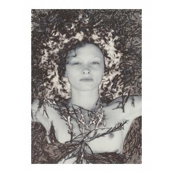 Elizabeth Opalenik - Infrared beauty