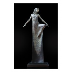 Michael James Talbot -  Solstice Sculpture_sc_scul_bw_nude