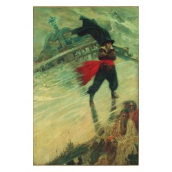 Howard Pyle - The Flying Dutchman_pa
