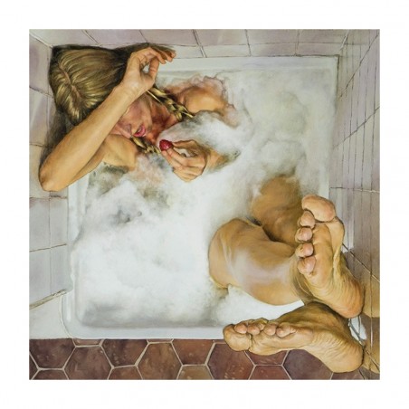 Ferdinand Boutard - La baigneuse a la fraise_pa_nude