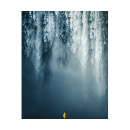 Witold Ziomek - Waterfall - Poland_ph_land_stil