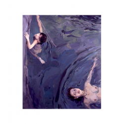 Yu Hong - Me in water - 2002_pa_nude