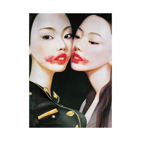 Ling Jian - Communist sisters - Don t cry for me_pa