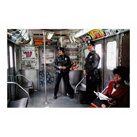 Martha Cooper - NY Subway Art - 1980_ph_urba