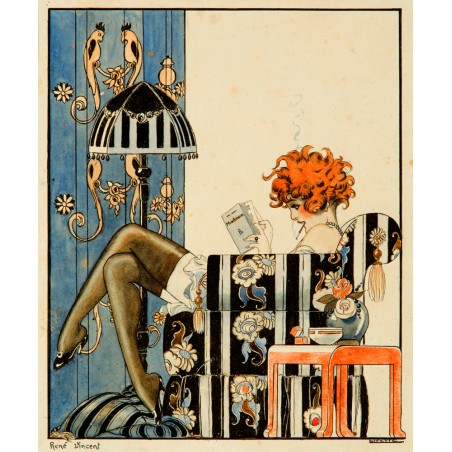 Rene Vincent - Mon Amour - 1925_pa_vint