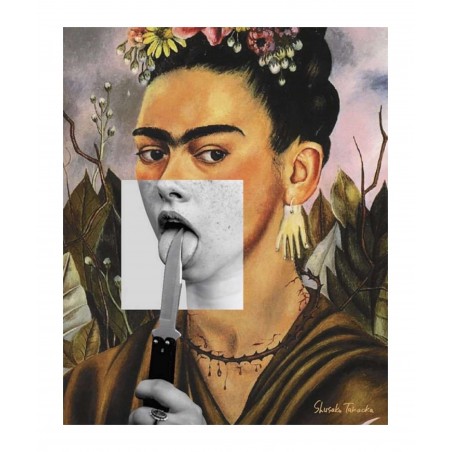 Shusaku Takaoka - Frida Kahlo