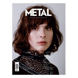 Hari Nef - First transgender on several covers magazines - 2014_topm