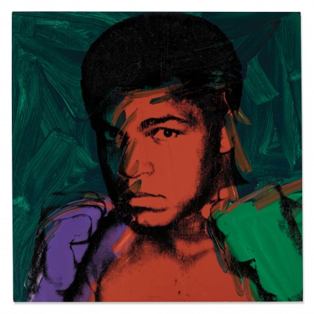 Andy Warhol - Muhammad Ali - 1978_pa_anti