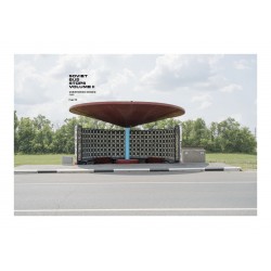 Christopher Herwig - bus stop serie - Russia