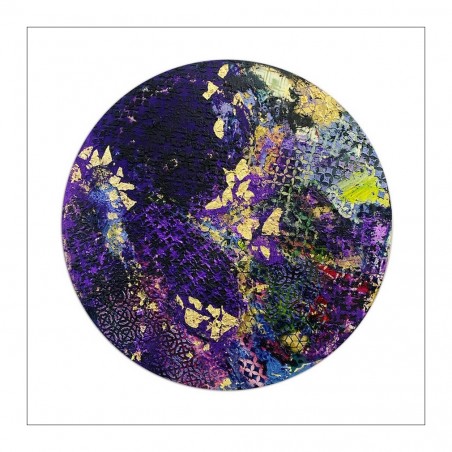 Ece Gauer - Purple Magnet - 2019_pa