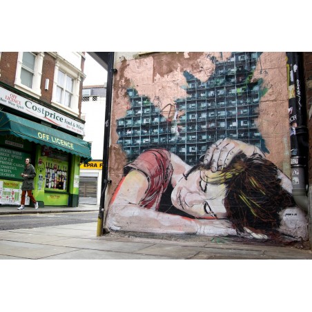 JANA&JS - street art London England - 2012_pa_stre