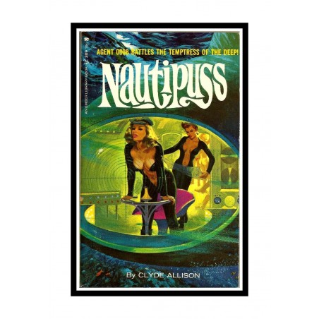 Clide Allyson - Nautipus Pulp Fiction_di_pmag